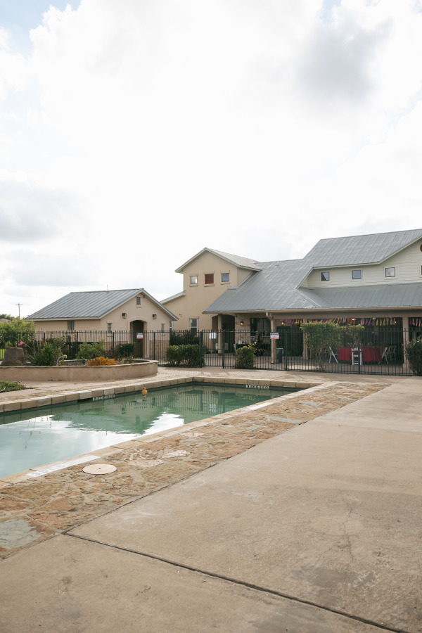 Studio Estates Event Center building