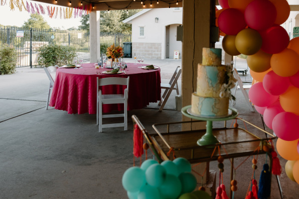 Wedding cake