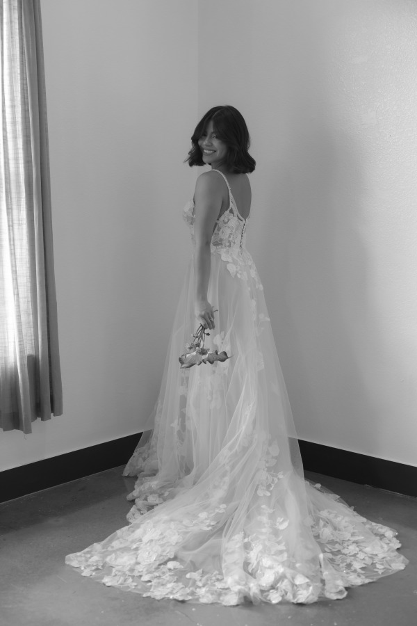 A Happy Bride